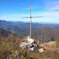 Hauptgipfel Ramsauer Größtenberg