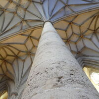 Ulm - Müster Gewölbe