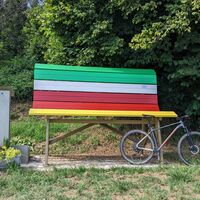 "Panchina d'la Vila!