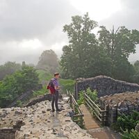 Wanderer-Löwenburg