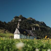 Kapelle in Schönenbach