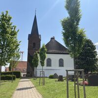 Protestantische Kirche Winden