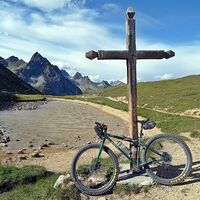 Colle di Valle Stretta - MTB