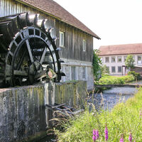 Mühle Lauchringen