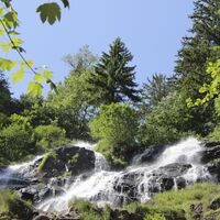 Todtnauer Wasserfall