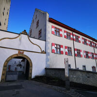 Das Tiengener Schloss