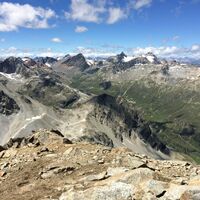 Aussicht Richtung Westen