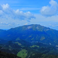 Ötscher - Mariazell