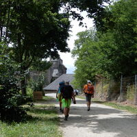 Oberarnsdorf - Aggstein - Schönbühel
