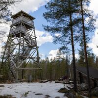 Raution Eihveli - Beobachtungsturm