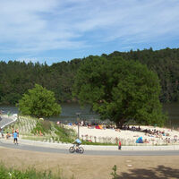 Twistesee Strandbad