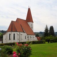Pfarrkirche zum Hl. Jakobus Zeillern