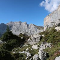Schweizer Tor und Kirchlispitzen