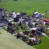 Luftbild Billafingen