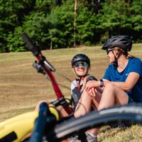 Biken im Lavanttal