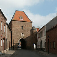 Das Heinsberger Tor in Gangelt