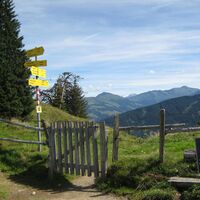 Wildschönau Niederau Halsgatterl