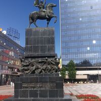Denkmal für die Befreier von Niš, Niš