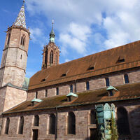 Villingen, Münster