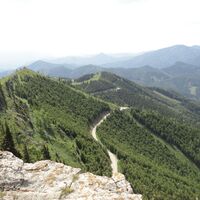 Gipfel am Unterberg