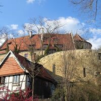 Burg Hornburg