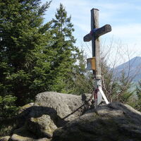 Weißenberggipfelkreuz