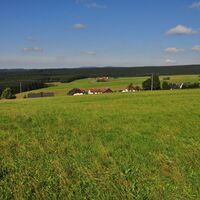 Blick Richtung Tannengrund