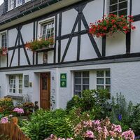Fachwerkhaus in Lenne