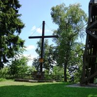 am Gipfel Hutwisch