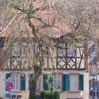 Franzref Pfarrhaus
