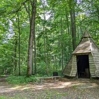 Märchenwald_Köhlerhütte