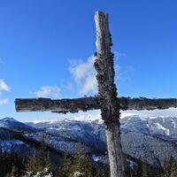 Feistritzsattel - Harterkogel