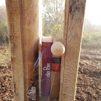 Kunstwerk "Bibliothek"