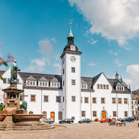 Obermarkt Freiberg