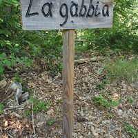 La Gabbia trail