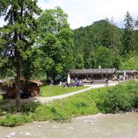 Siebenhütten - Alm