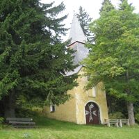Hebalmkirche "Malteserkapelle"