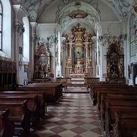 In der Klosterkirche