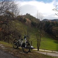 Burgruine Klamm