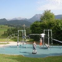 Interaktiver Planetenspielplatz in Pfronten-Weißbach