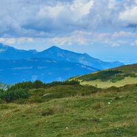 Kössen Schmugglerregion Klausenberg Fellhorn