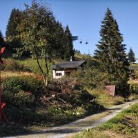 Der Garderobenständer