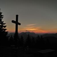 Wildschönau Oberau Kragenjoch