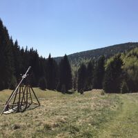 Rundwanderweg "Moosburg / Moosbachtal" Steinbach-Hallenberg - Thüringer Wald