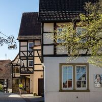 Ortskern Kürnbach