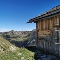 Wanderung zur Üntschenspitze