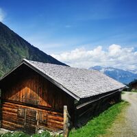 Vorbergalm