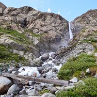 Wasserfall