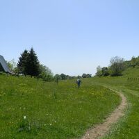 Rundkurs der Scioux - Grand Colombier