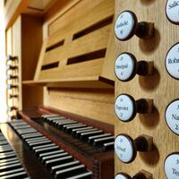 Otterberg - Abteikirche (Orgel)